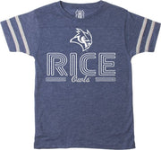 Rice University Owls Toddler Short Sleeve T-Shirt
