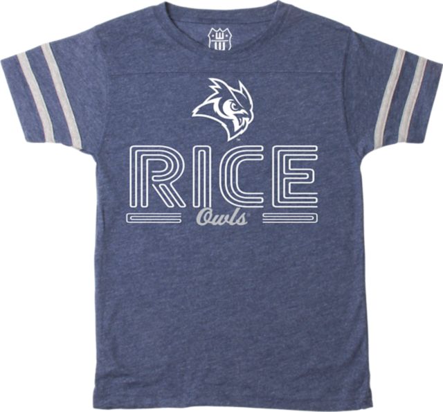 Rice University Owls Toddler Short Sleeve T-Shirt