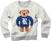 Rice University Toddler Teddybear Crewneck
