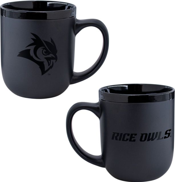 Rice University 17 oz. Coffee Mug