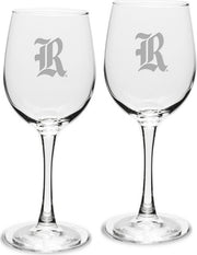Set of 2 White Wine Glass - 12 oz- ONLINE ONLY