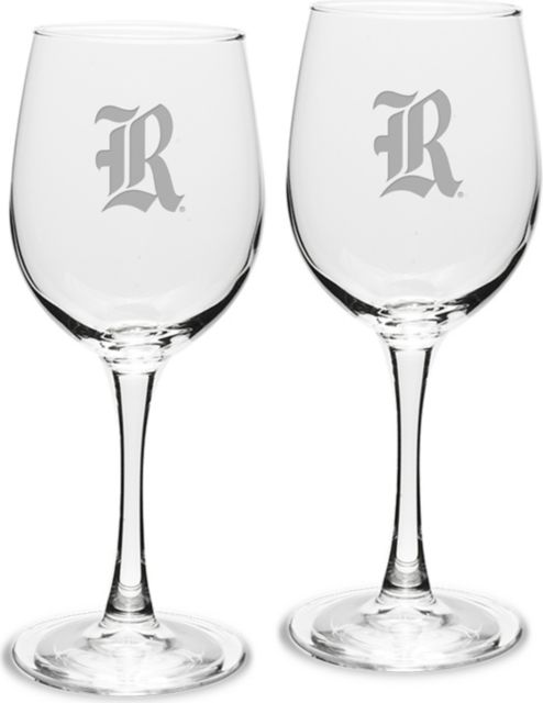 Set of 2 White Wine Glass - 12 oz- ONLINE ONLY