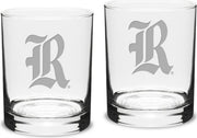 Set of 2 Double Old Fashion - 14 oz- ONLINE ONLY
