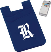 Rice University Silicone Card Wallet