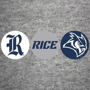 Rice University Owls Button 3 Pack
