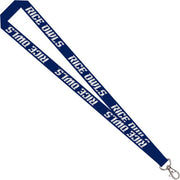 Rice University 3/4 Lanyard