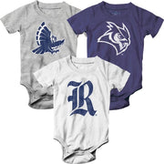 Rice University Infant Bodysuit 3-Pack