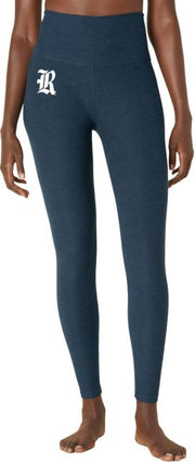 Rice University Beyond Yoga High Waisted Midi Legging