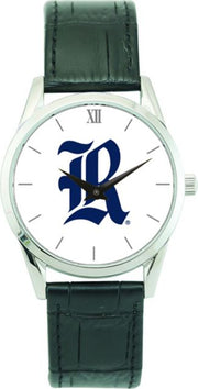CSI Men's Stainless Steel Wristwatch  (Gift Boxed) Color Medallion Withhite Background - ONLINE ONLY