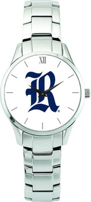 CSI Men's Stainless Steel Wristwatch  (Gift Boxed) Color Medallion Withhite Background - ONLINE ONLY