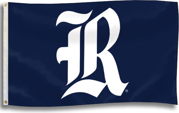Rice University 3x5' Durawave Flag
