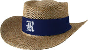 Rice University Straw Hat