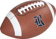 Rice University Replica Football