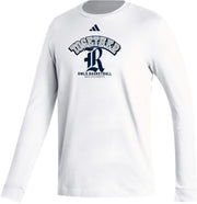 Rice University Basketball   Together 2025 bench Long Sleeve T-Shirt