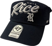 Rice University Owls Women's Adjustable Cap