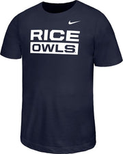 Rice University Youth Legend Short Sleeve T-Shirt