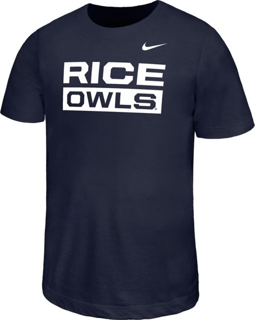 Rice University Youth Legend Short Sleeve T-Shirt
