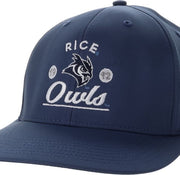 Rice University Owls Adjustable Cap