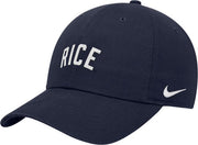 Rice University Club Adjustable Cap