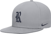 Rice University Flatbill Adjustable Cap