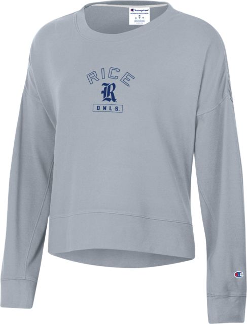 Rice University Owls Women's Crewneck