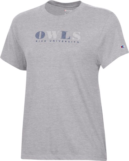 Rice University Owls Women's Short Sleeve T-Shirt