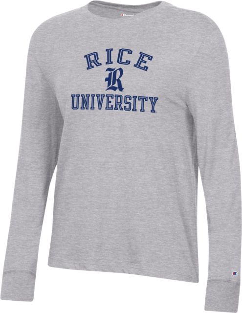 Rice University Women's Long Sleeve T-Shirt