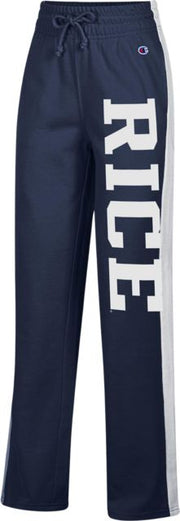Rice University Women's Track Pants