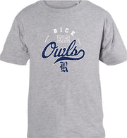 Rice University Owls Infant Short Sleeve T-Shirt