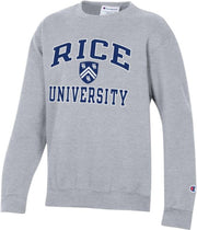 Rice University Youth Crewneck Sweatshirt
