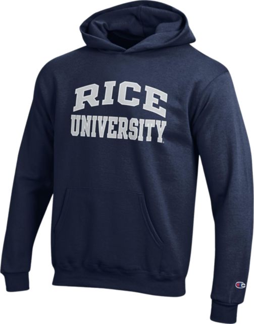 Rice University Youth Hooded Sweatshirt