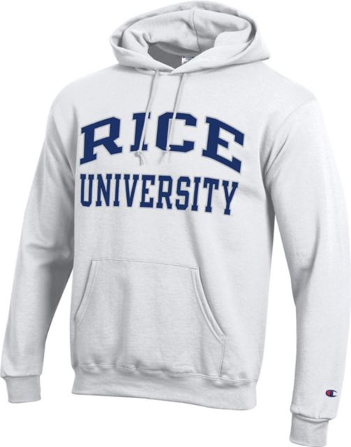 Rice University Hooded Sweatshirt
