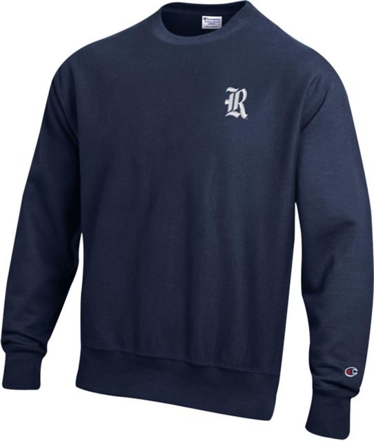 Rice University Reverse Weave Crew - ONLINE ONLY