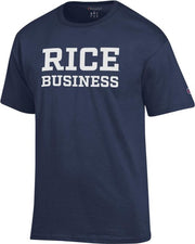 Rice University School of Business Short Sleeve T-Shirt