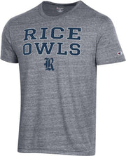 Rice University Short Sleeve T-Shirt - ONLINE ONLY