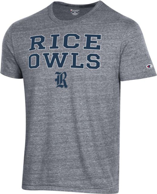 Rice University Short Sleeve T-Shirt - ONLINE ONLY