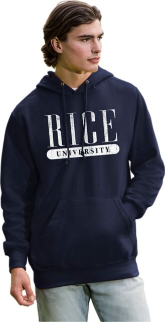 Rice University Hooded Sweatshirt