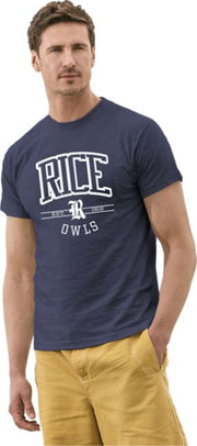 Rice University Short Sleeve T-Shirt