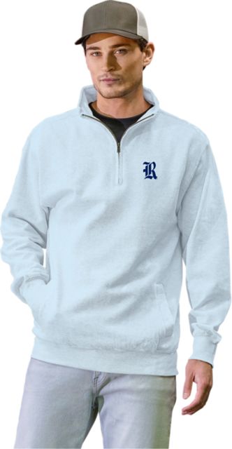 Rice University 1/4 Zip