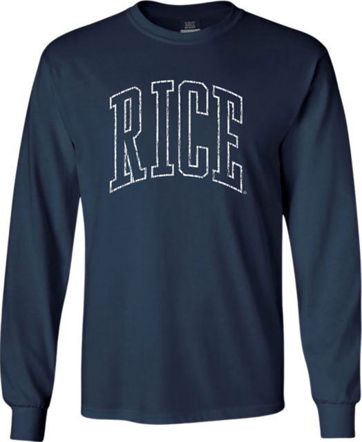 Rice University Long Sleeve T-Shirt