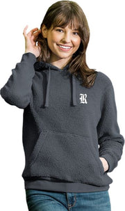 Rice University Women's Sherpa Hooded Sweatshirt