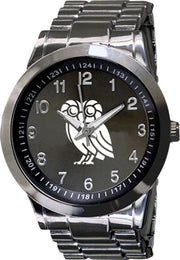 Rice University 44mm Men's Metal Watch