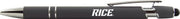 Rice University Rubber Stylus Pen