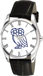 Rice University 26mm Ladies Leather Watch
