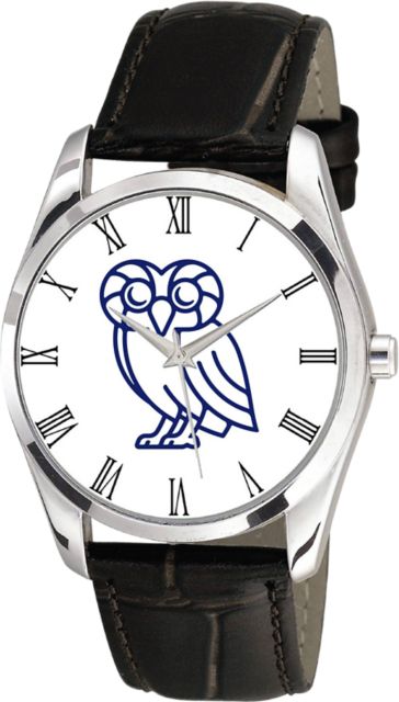 Rice University 26mm Ladies Leather Watch