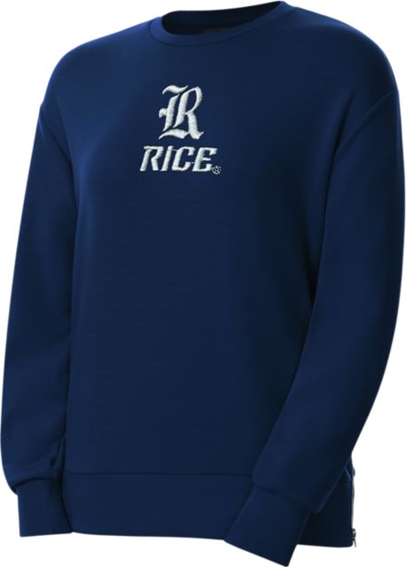 Rice University Women's Crewneck Sweatshirt
