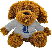 Rice University 10 Plush Dog