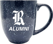Rice University Alumni 16 oz. Laser Engraved Bistro Mug