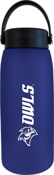 Rice University 40 oz. Plastic Bucket Bottle