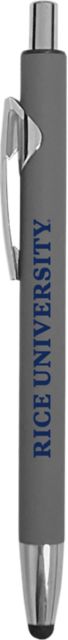 Rice University Ballpoint Pen and Stylus